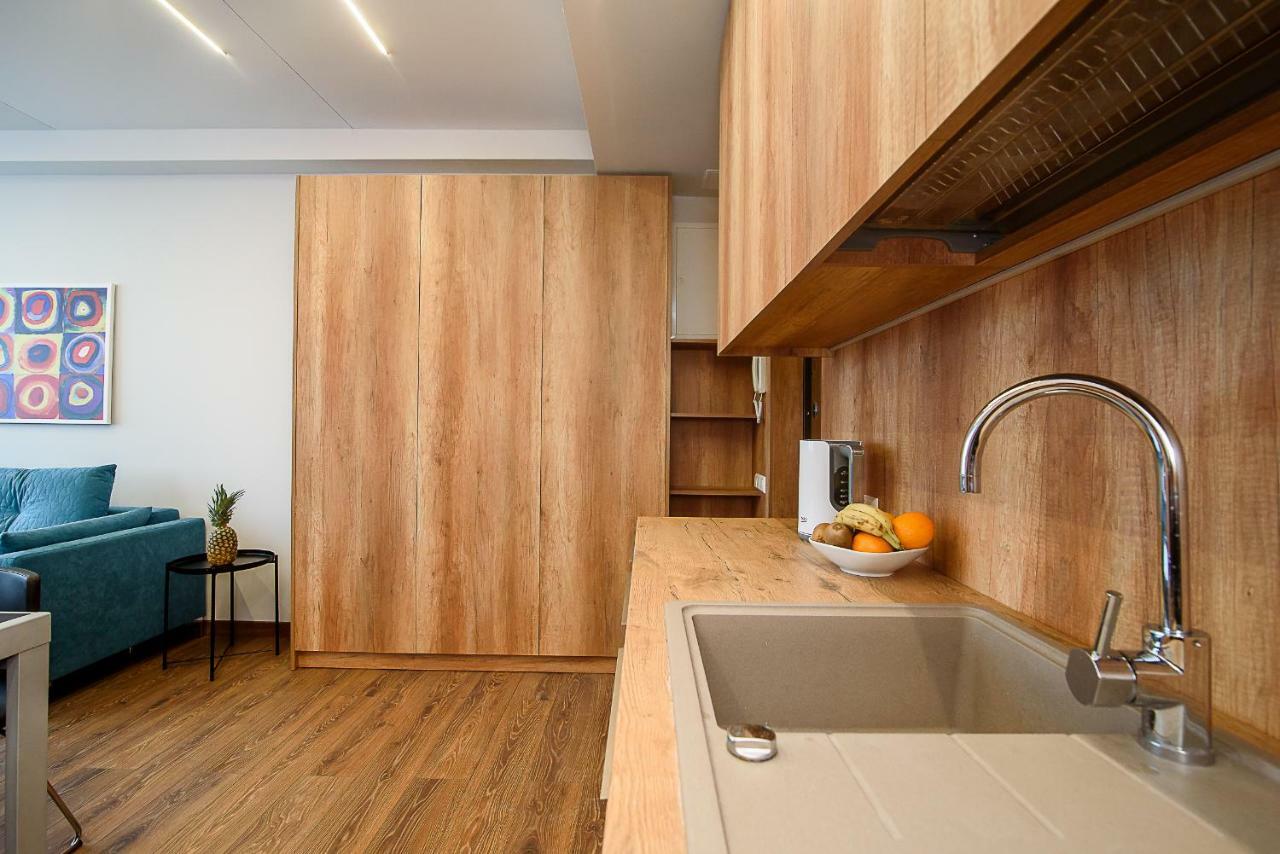 Apartment With Amazing View! Аеропорт Вільнюс Екстер'єр фото